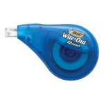 BIC Wite-Out EZ Correction Tape, 39.3' Long, White, Pack Of 18 Dispensers - Image 2