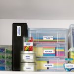 Avery Easy Peel Address Labels With Sure Feed Technology, 8160, Rectangle, 1" x 2-5/8", Matte White, Pack Of 750 - Image 2